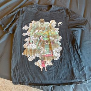 Spirited Away T Shirt
